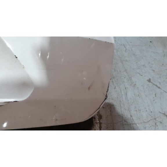 Recambio de porton trasero para renault megane iv grandtour 1.5 dci diesel fap energy referencia OEM IAM 901523276R BLANCO TOCAD