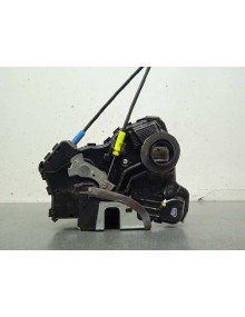 Recambio de cerradura puerta delantera derecha para toyota auris hybrid active referencia OEM IAM   4 PINS 2