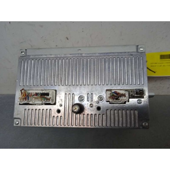 Recambio de sistema audio / radio cd para mazda 3 lim. (bl) 1.6 cd diesel cat referencia OEM IAM BDA466AR0B  