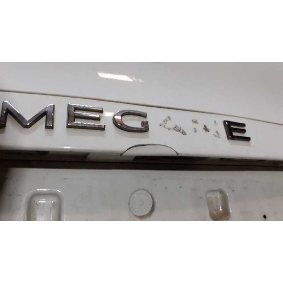 Recambio de porton trasero para renault megane iv grandtour 1.5 dci diesel fap energy referencia OEM IAM 901523276R BLANCO TOCAD