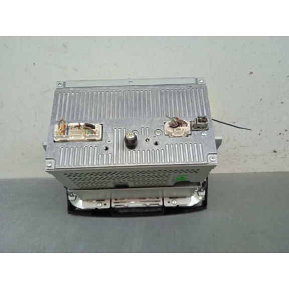 Recambio de sistema audio / radio cd para mazda 3 lim. (bl) 1.6 cd diesel cat referencia OEM IAM BDA466AR0B  