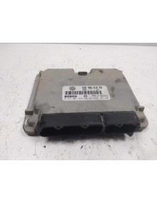 Recambio de centralita motor uce para skoda octavia berlina (1u2) 1.9 tdi referencia OEM IAM 038906018BQ 0281001849 