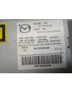 Recambio de sistema audio / radio cd para mazda 3 lim. (bl) 1.6 cd diesel cat referencia OEM IAM BDA466AR0B  