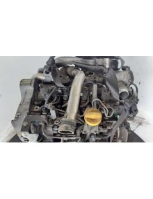 Recambio de motor completo para renault scenic iii 1.5 dci diesel fap referencia OEM IAM K9K836 M 