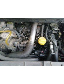 Recambio de motor completo para renault scenic iii 1.5 dci diesel fap referencia OEM IAM K9K836 M  2