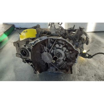 DESPIECE CAJA CAMBIOS ROTA 