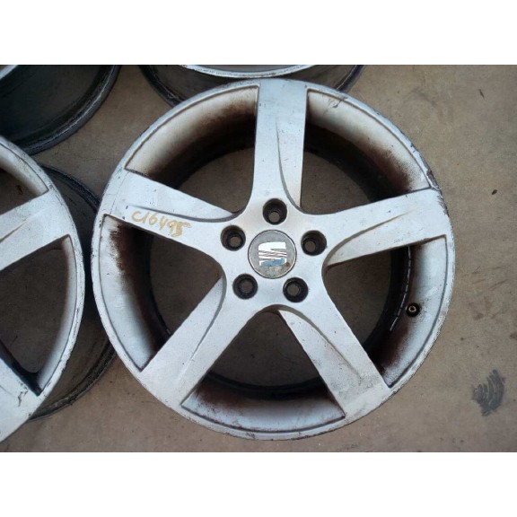 Recambio de juego llantas para seat altea xl (5p5) family referencia OEM IAM 1P0601025M X4 17