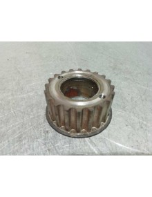 Recambio de polea cigueñal para renault laguna ii (bg0) 1.9 dci diesel referencia OEM IAM  DISTRIBUCION 