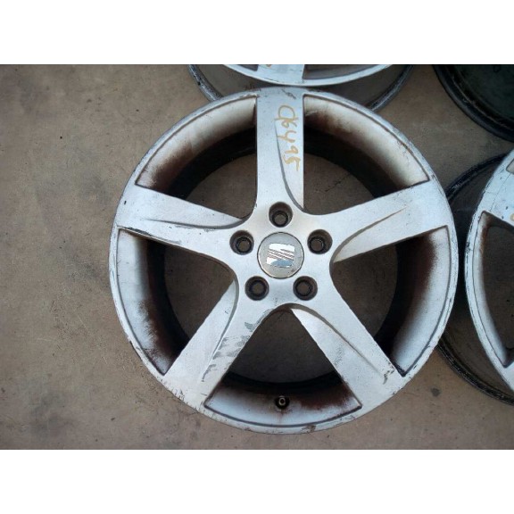 Recambio de juego llantas para seat altea xl (5p5) family referencia OEM IAM 1P0601025M X4 17