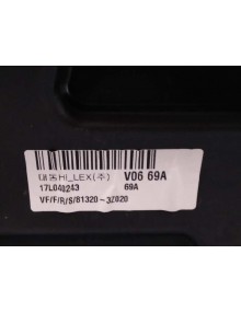 Recambio de elevalunas trasero derecho para hyundai i40 comfort referencia OEM IAM 824603Z010 813203Z020  2