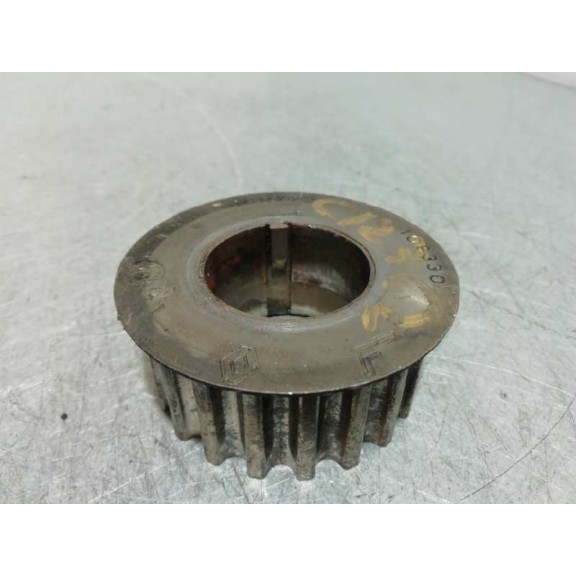 Recambio de polea cigueñal para renault laguna ii (bg0) 1.9 dci diesel referencia OEM IAM  DISTRIBUCION 