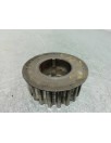 Recambio de polea cigueñal para renault laguna ii (bg0) 1.9 dci diesel referencia OEM IAM  DISTRIBUCION 