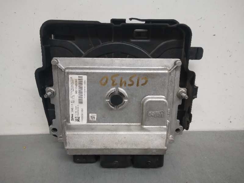 Recambio de centralita motor uce para peugeot 208 active referencia OEM IAM 9811545080  