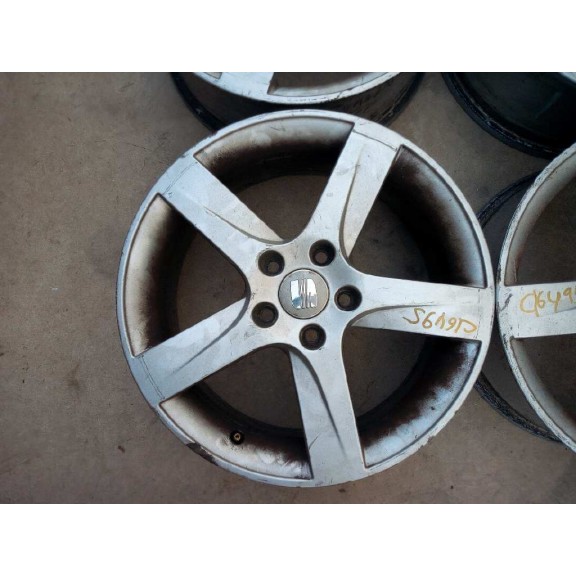 Recambio de juego llantas para seat altea xl (5p5) family referencia OEM IAM 1P0601025M X4 17