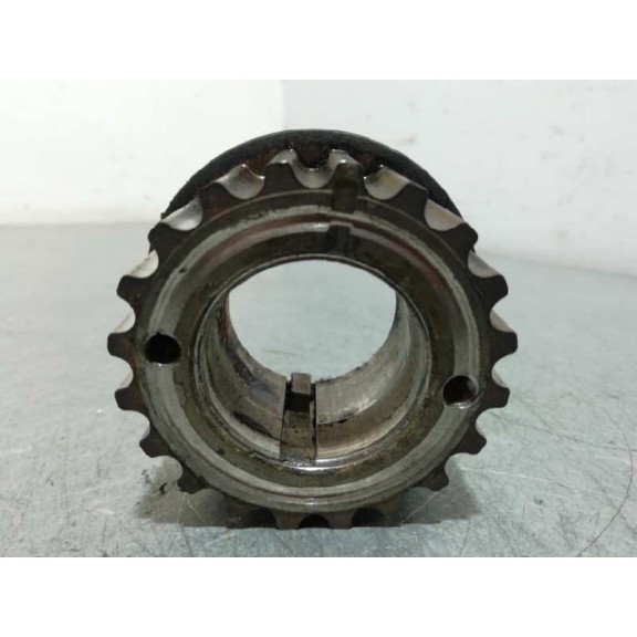 Recambio de polea cigueñal para renault laguna ii (bg0) 1.9 dci diesel referencia OEM IAM  DISTRIBUCION 
