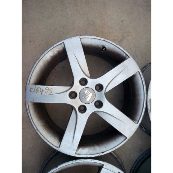 Recambio de juego llantas para seat altea xl (5p5) family referencia OEM IAM 1P0601025M X4 17