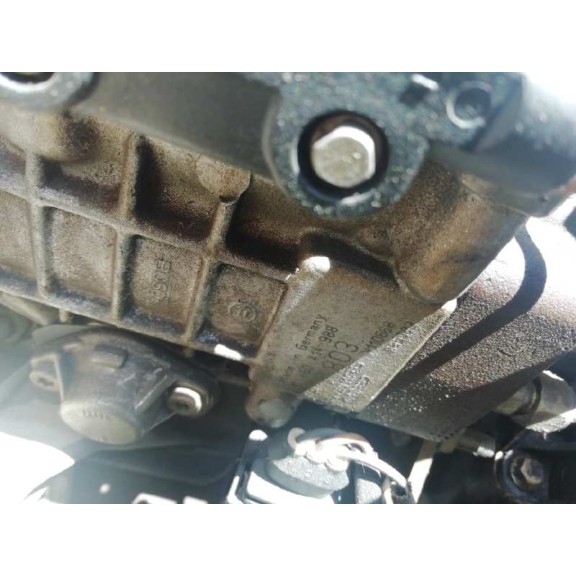 Recambio de motor completo para renault megane i fase 2 berlina (ba0) 1.9 d rt referencia OEM IAM F9Q736 B F9QA736 195.705KM