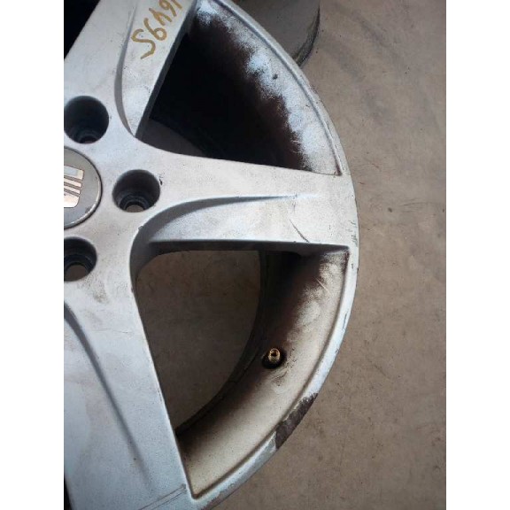 Recambio de juego llantas para seat altea xl (5p5) family referencia OEM IAM 1P0601025M X4 17