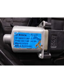 Recambio de elevalunas trasero izquierdo para hyundai i40 comfort referencia OEM IAM 834503Z010  6 PINES 2