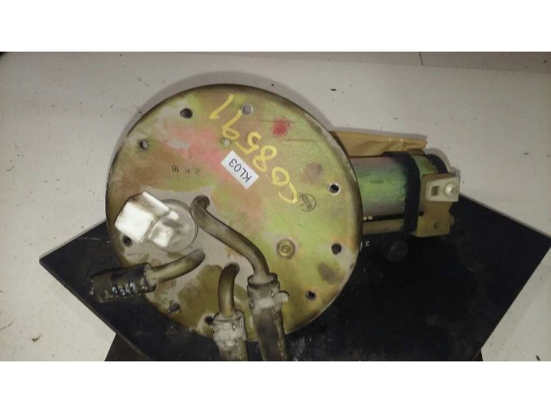 Recambio de aforador para mazda 626 berlina (ge) 2.5 v6 referencia OEM IAM   