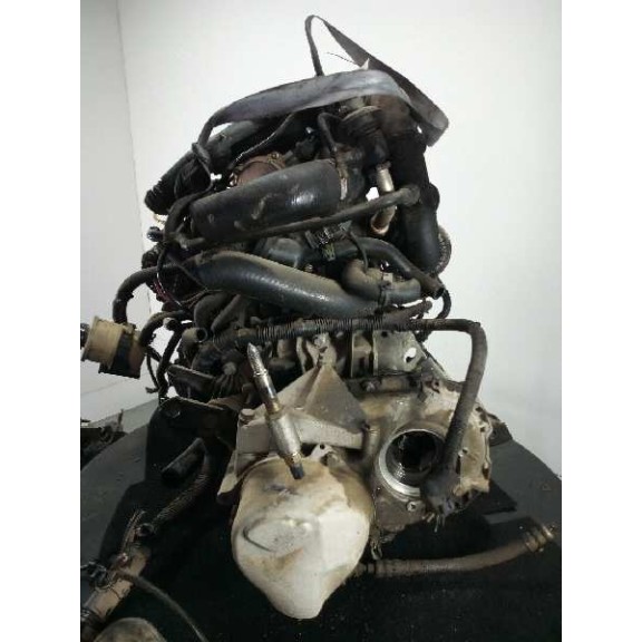 Recambio de motor completo para renault megane i fase 2 berlina (ba0) 1.9 d rt referencia OEM IAM F9Q736 B F9QA736 195.705KM