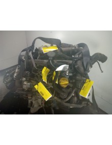 Recambio de motor completo para renault grand scenic 1.9 dci referencia OEM IAM F9QD8 M  2