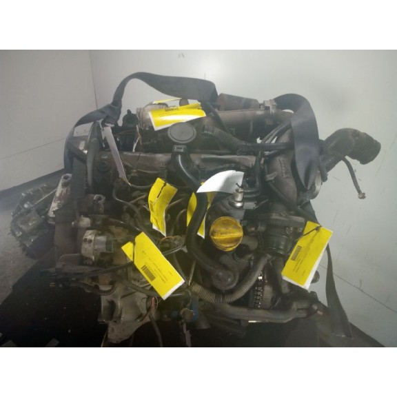 Recambio de motor completo para renault grand scenic 1.9 dci referencia OEM IAM F9QD8 M 