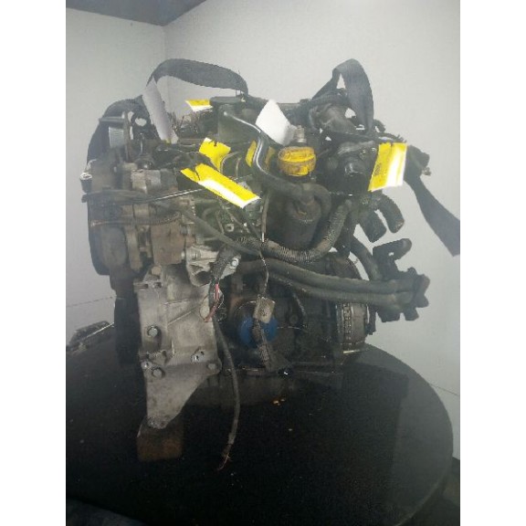 Recambio de motor completo para renault grand scenic 1.9 dci referencia OEM IAM F9QD8 M 