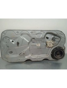 Recambio de elevalunas delantero izquierdo para ford focus berlina (cap) trend referencia OEM IAM 4M51B045H17AA ELECTRICO 3P 2