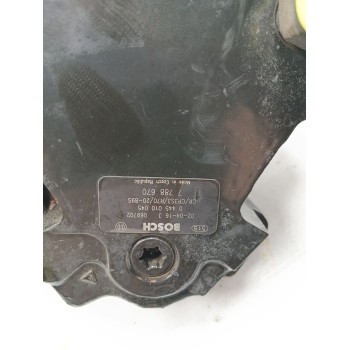 Recambio de bomba inyeccion para bmw serie 3 compact (e46) 320td referencia OEM IAM 0445010045  