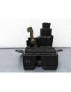 Recambio de cerradura maletero / porton para kia carens (un) concept referencia OEM IAM 812301D000  4 CABLES