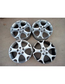 Recambio de juego llantas para mazda 5 berl. (cr) 2.0 crtd active+ (105kw) referencia OEM IAM 9965126570X X4 17