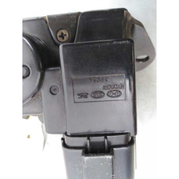 Recambio de cerradura maletero / porton para kia carens (un) concept referencia OEM IAM 812301D000  4 CABLES