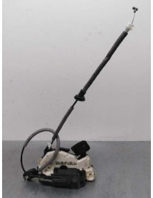 Recambio de cerradura puerta delantera izquierda para seat toledo (kg3) reference referencia OEM IAM 5E1837015A 5E1837015C 7 PIN 2