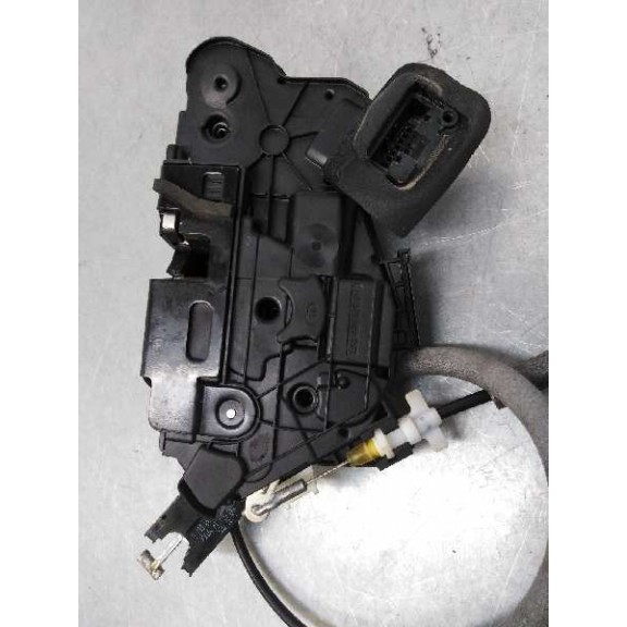 Recambio de cerradura puerta delantera izquierda para seat toledo (kg3) reference referencia OEM IAM 5E1837015A 5E1837015C 7 PIN