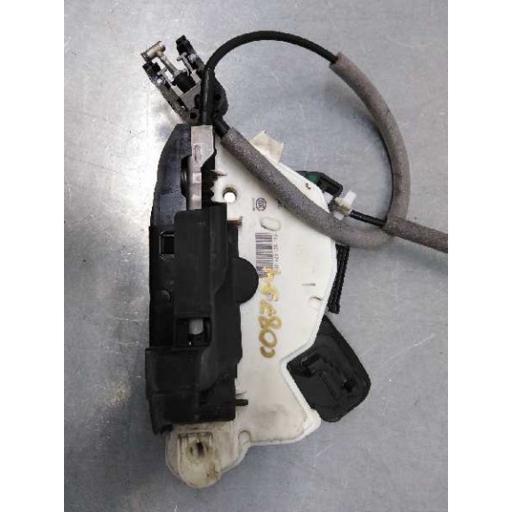 Recambio de cerradura puerta delantera izquierda para seat toledo (kg3) reference referencia OEM IAM 5E1837015A 5E1837015C 7 PIN