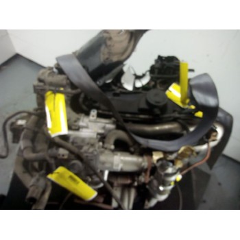 Recambio de motor completo para dacia dokker express 1.5 dci diesel fap cat referencia OEM IAM  M 