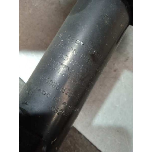 Recambio de amortiguador delantero derecho para renault scenic ii 1.6 16v referencia OEM IAM 8200851838  