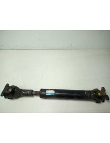 Recambio de transmision central delantera para ssangyong actyon sports 200 xdi limited 4wd referencia OEM IAM 3310009001  