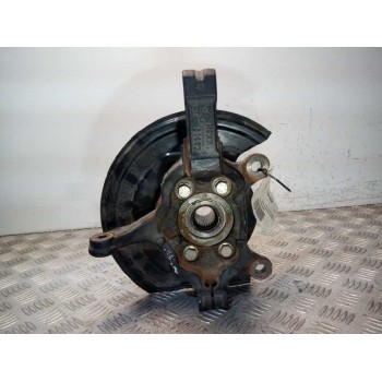 Recambio de mangueta delantera izquierda para nissan juke (f15) kuro referencia OEM IAM   CON ABS