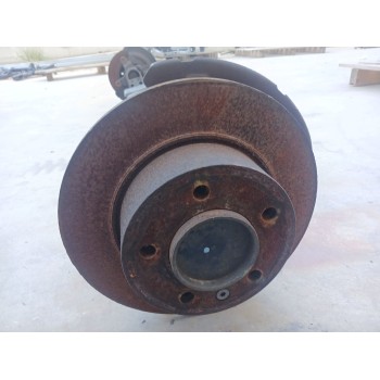 Recambio de puente trasero para renault master kasten l1h1 ka 2,8t referencia OEM IAM 555014991R M33640161 