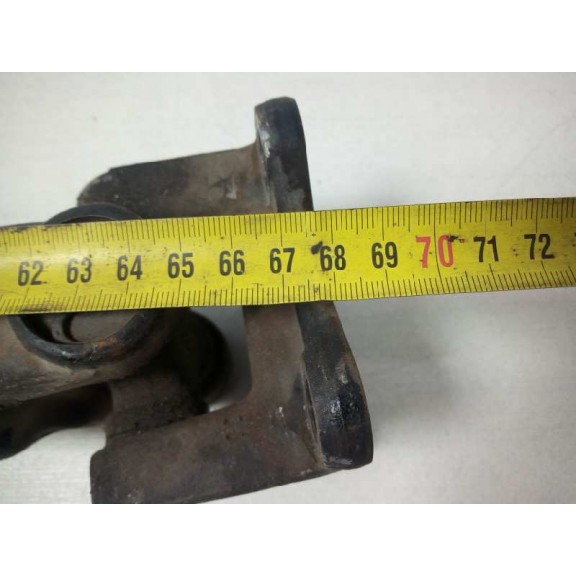 Recambio de transmision central delantera para ssangyong actyon sports 200 xdi limited 4wd referencia OEM IAM 3310009001  