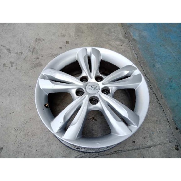 Recambio de llanta para hyundai ix35 classic 2wd referencia OEM IAM 6.5JX17ET48 X1 17