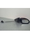 Recambio de retrovisor derecho para seat ibiza (6l1) reference referencia OEM IAM 6L1857508T9B9 ROJO MECANICO MANUAL