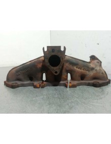 Recambio de colector escape para peugeot 407 st sport referencia OEM IAM 9647144580   2