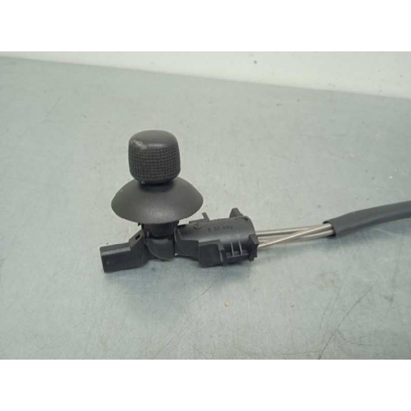 Recambio de retrovisor derecho para seat ibiza (6l1) reference referencia OEM IAM 6L1857508T9B9 ROJO MECANICO MANUAL