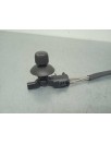 Recambio de retrovisor derecho para seat ibiza (6l1) reference referencia OEM IAM 6L1857508T9B9 ROJO MECANICO MANUAL