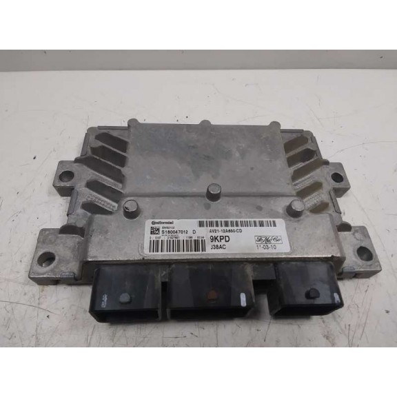 Recambio de centralita motor uce para ford fiesta (cb1) ambiente referencia OEM IAM AV2112A650CD  