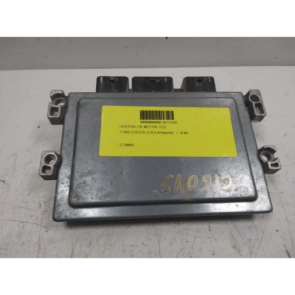 Recambio de centralita motor uce para ford fiesta (cb1) ambiente referencia OEM IAM AV2112A650CD  