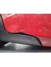 Recambio de retrovisor izquierdo para seat ibiza (6l1) reference referencia OEM IAM 6L1857507T9B9 ROJO MECANICO MANUAL